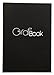 Produktbild Clairefontaine 975801C - Skizzenbuch Graf'Book 360° DIN A5 14,8x21 cm Hochformat, 100 Blatt 100g, ideal für unterwegs, glatte Körnung, ideal für Skizzen & Notizen, Weiß, 1 Stück
