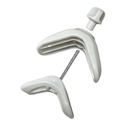 Generico Clips De Barrera Del | Abrazaderas Antideslizantes Y De Fácil Montaje, Clips Para Laterales Antideslizantes - Para Niños Y Adultos, Dormitorios, Estructuras De Madera Y Metal