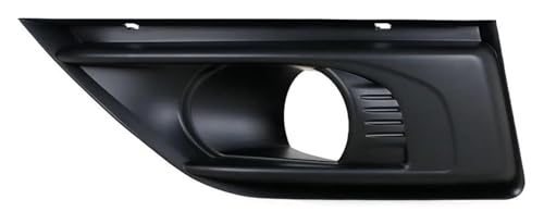 Grille avant gauche Citroën C4 Picasso réparer cadre antibrouillard et enjoliveur 7414SC