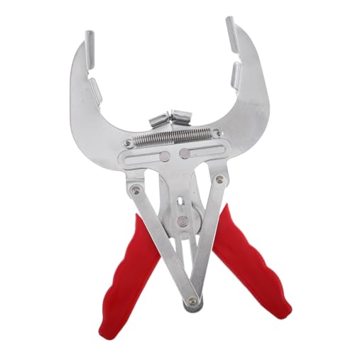 Alicates de anillos de pistón ABOOFAN para restaurar el motor de tu coche en el taller mecánico