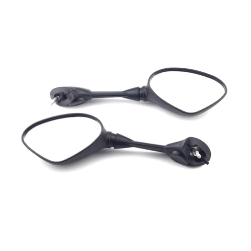 Espejos retrovisores de motocicleta para rutas y circuito en S1000RR y HP4 4