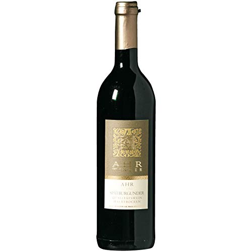 Ahr Winzer Spätburgunder halbtrocken 0,75L 12% Vol.