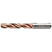 Walter Tools A3979XPL-10.1 X?treme 10.1 mm Solid Carbide Twist Drill, 56 mm Length of Cut, 50.5 mm Maximum Cut Depth, 71 mm Extension Length, 118 mm Overall Length