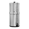 Alexapure Pro Stainless Steel Water Filtration System - 200 Gallon Capacity