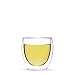 Teabox Valencia Glass Teacup (Doublewalled Borosilicate Glass, Insulated Tea Cup, 8.5 fl oz)