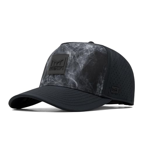 Image of melin, Unisex, Hydro Odyssey Stacked, Smoke, X-Large