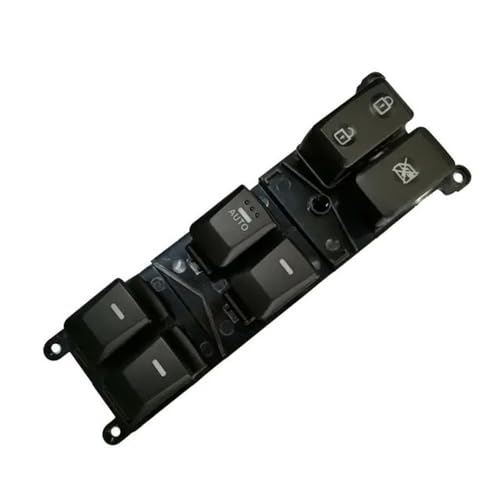 Interrupteur de commande vitre Kia Rio 2012-2015 côté conducteur