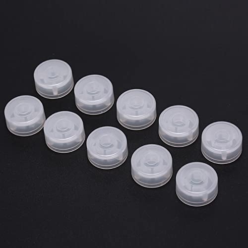 JNJOOD Lot de 20 capuchons de protection pour pédale d’effet de guitare - Les Beatles, Paul McCartney, John Lennon, RIngo Starr, George Harrison JNJOOD Lot de 20 capuchons de protection pour pédale d'effet de guitare – Image 4