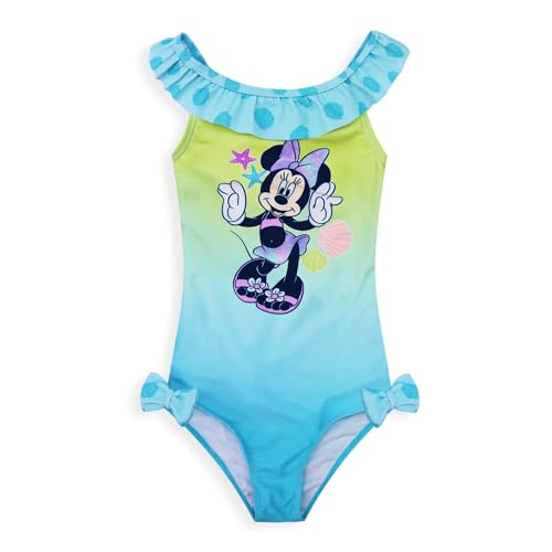 Maillot de bain bébé fille Disney pour les premières baignades magiques de Minnie