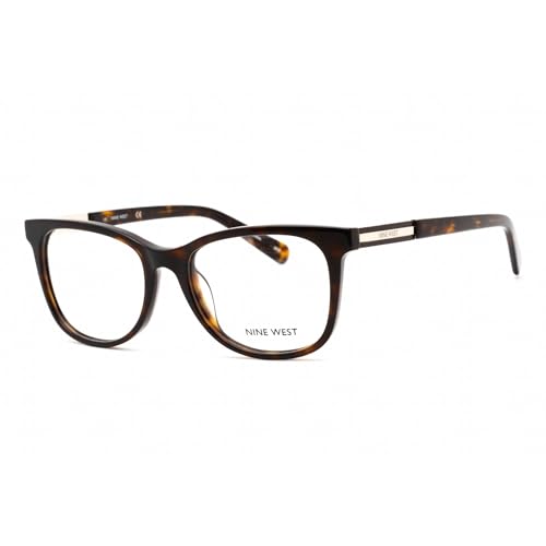 Gafas Nine West NW 5186 237 montura vista mujer dark tortoise carey