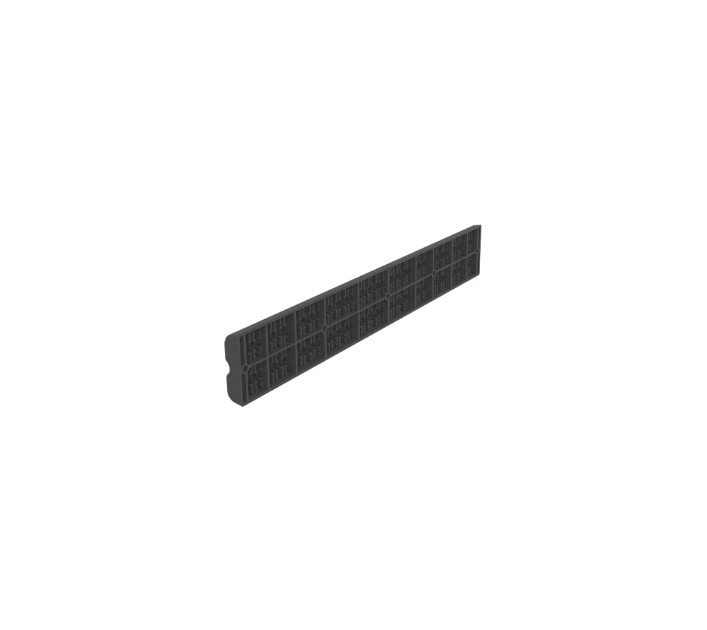 Lifetime 16in Accessory Peg Strips with 10 Tool Hooks