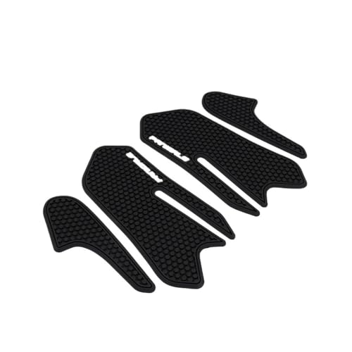 Autocollant réservoir moto anti-dérapant noir pour Ducati Panigale 899 959 1199