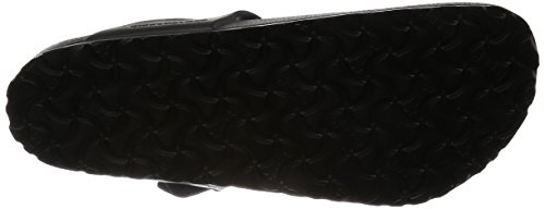 Image of Birkenstock Essentials Unisex Gizeh EVA Sandals, 36 R EU, Black, 5-5.5 Women /3-3.5 Men
