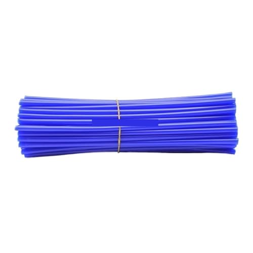 72 �I�[�g�o�C�X�|�[�N�V�����E�h�X�L���J�o�[ DRZ400S DRZ400SM DRZ400 00-15 DR250R 96-00 DRZ DR MX 250SB RMZ250 RMZ450 �ƌ݊�������(Blue)