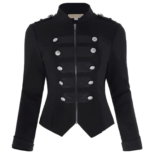 Chaleco medieval gótico punk de mujer ideal para resolver tu outfit de cosplay