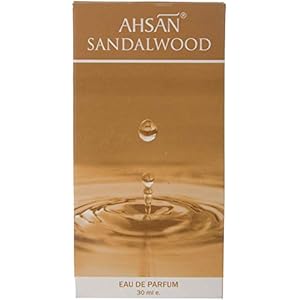 Ahsan Sandalwood – 30ml 2 packs
