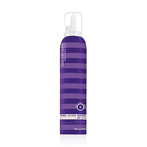 Elgon | Mousse Elgon ColorCare Silver Pure 200ml