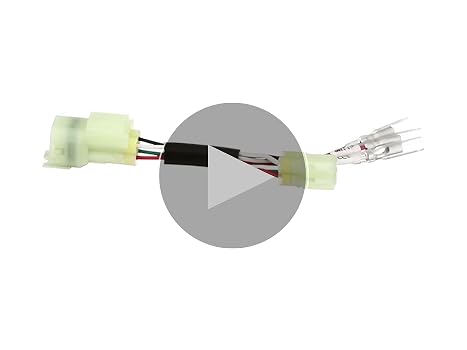 Amazon | キタコ(KITACO) 電源取り出しハーネス (ホンダ タイプ1