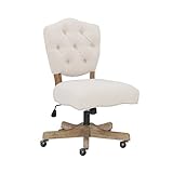 Linon Chair, White