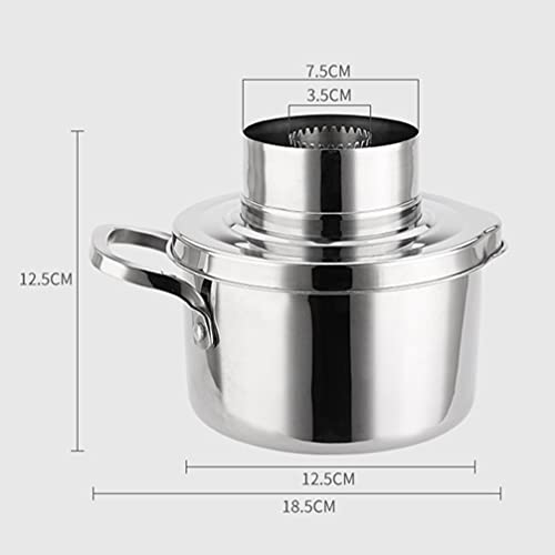 UPKOCH Aço Inoxidável Descascador de Batatas Descascador de Milho E Frutas Legumes Ralador De Chocol