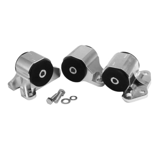 Kit de fixation moteur gauche amortisseur de vibrations châssis EG série B D