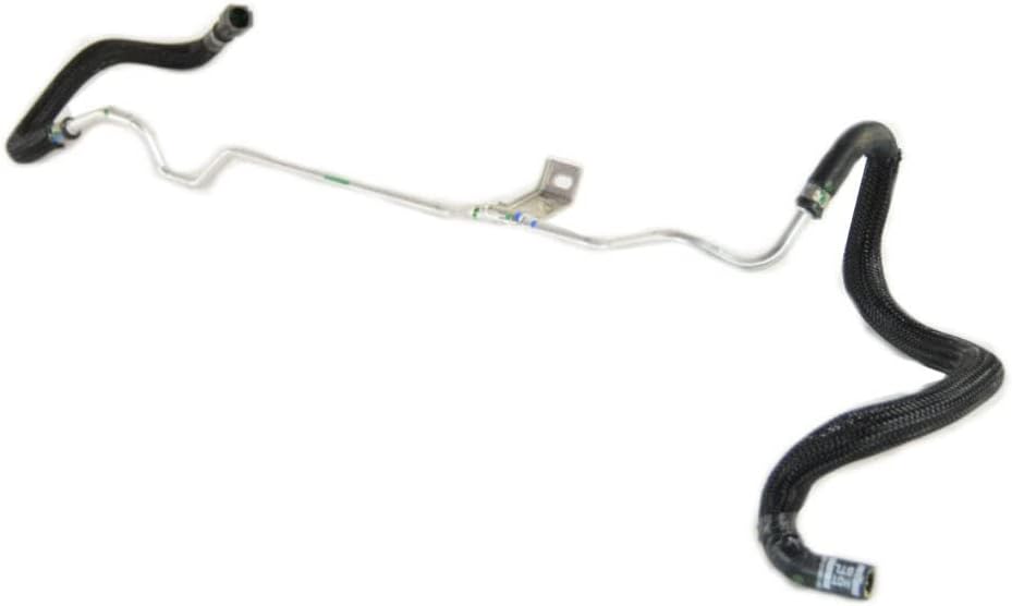 Mopar 68104991AE Hose COOLANT BOTTLE SUPPLY