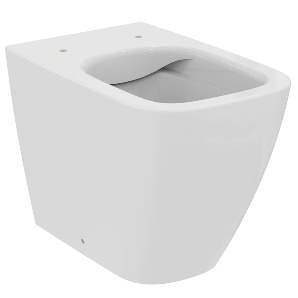 Ideal Standardi.Life B Back to Wall Toilet Bowl, E260801, White
