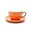 Matte Orange
