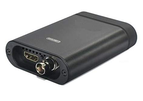 Microware HDMI USB 3.0 to SDI Video Capture Card for Windows, Linux, OS X (Mac) HD Loop Thru Game Dongle Grabber Device 1080P 60fps UVC Free Driver Box-image-16