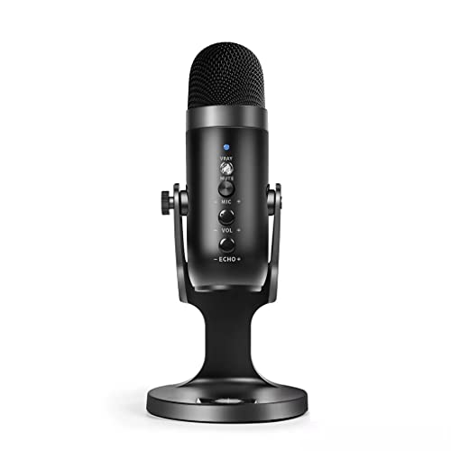 Microphone USB pour le streaming de jeux vidéo et la diffusion en direct - 2
