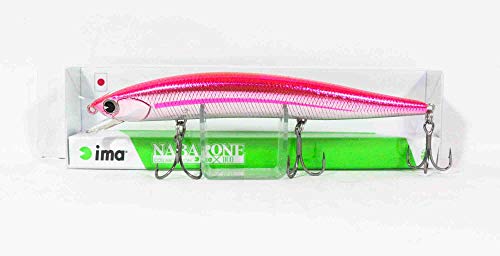 IMA Nabarone 125F leurre flottant pour éviter les algues et rochers