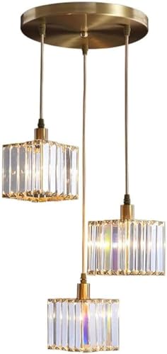 Modern Minimalist Restaurant Bar Porch Chandelier Gold Living Room Bedroom