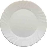 Material duredero Harmonia - Plato postre ebro
