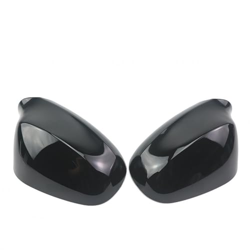 Coque de rétroviseur pour réparer et relooker BMW Série 3 E90 E92 et Série 1 LCI style carbone