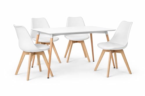 MUEBLIX.COM   Mesa de Comedor Garmo   4