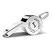 Letters Coach Gifts, Whistle for Coaches, Whistle Emergency, Thank You Coach Gifts, Coaches Whistle with Lanyard Cheer Coach Gift for Men Women Teachers Referees School Sports Coach Outdoor, Letter I