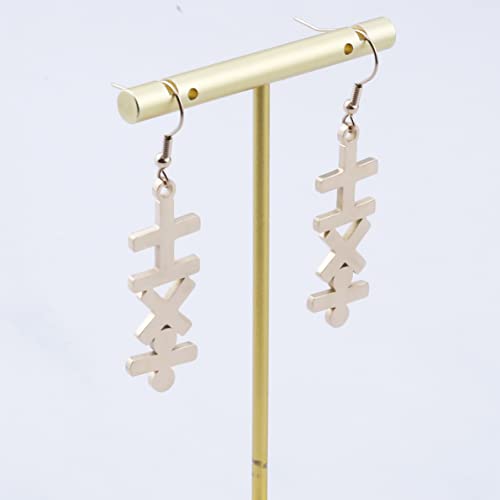 Math Formula Earrings Add Subtract Multiply Divide Earrings Mathematics Symbol Earrings For Math Enthusiasts Teachers3