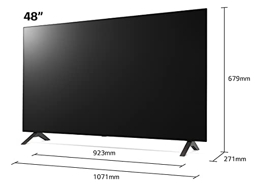 LG OLED55A16LA 55 inch 4K UHD HDR Smart OLED TV (2021 Model) with α7 Gen4 AI processor, SELF-LIT OLED, Dolby Vision IQ… - Image 17