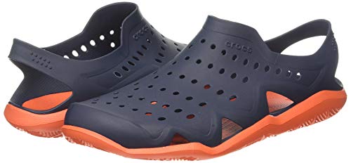 Image of Crocs Mens Casual Wear Slipon Clogs
