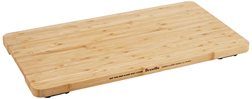 Breville Bamboo Cutting Board for Smart Oven Air Fryer Pro BOV900 and BOV950 by Breville - Used condition - US$39.26