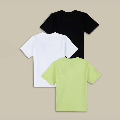 Image of Kidsville Boy's Regular Fit T-Shirt