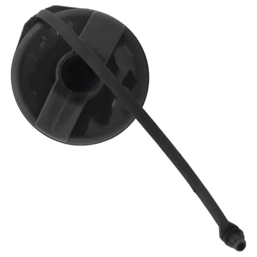 Bouchons de réservoir compatible avec Fiat 500 couvercle essence intérieur OEM 46820586