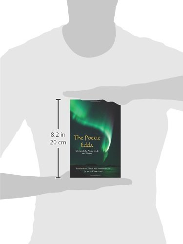 The Poetic Edda: Stories Of The Norse Gods And Heroes (Hackett Classics) #TOP2