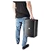 JBL Professional EON ONE Compact Ultra-Portable Battery Powered Wireless PA Speaker System with Bluetooth, Professional 4-Channel Mixer, and Lexicon Effects. Black