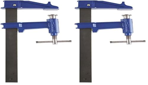 Image of Piher Screw clamp Model F 40cm Working Length (Pack of 2)