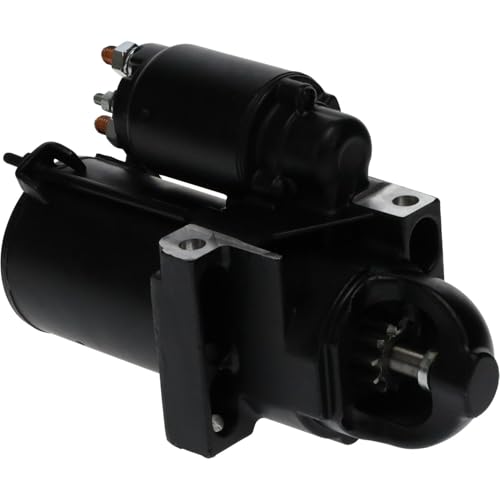 OEG Parts New Starter SAEJ1171 Compatible with 1996-2007 Mercruiser & Compatible with Volvo Penta V6 V8 Engines Upgrades OEM Delco & Mando 863007A1 50-863007A1