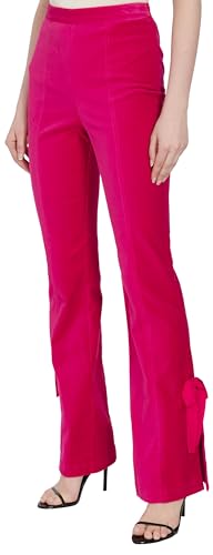 Cinq à Sept Women's Velvet Long Lou Pant