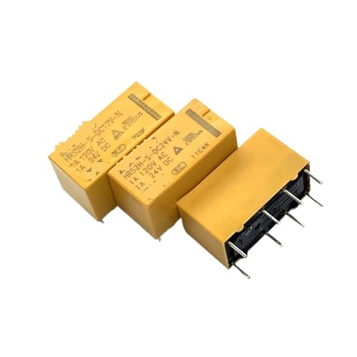 Relais HRS2H-S-DC24V DIP8 pour réparer les pannes de commutation sur cartes de contrôle