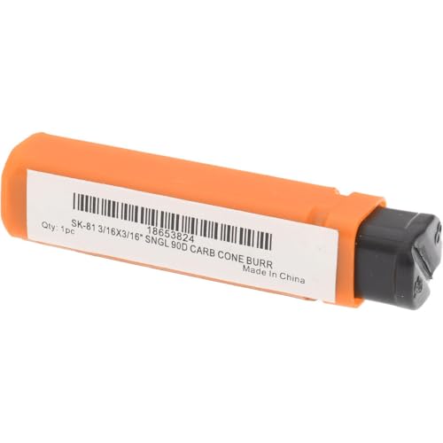 Fresa Abrasiva Hertel SK-81 3/16" diámetro de corte miniatura 4