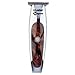 MUSTER Tagliacapelli rasoio elettrico taglio zero mignon cordless MU57019 immagine